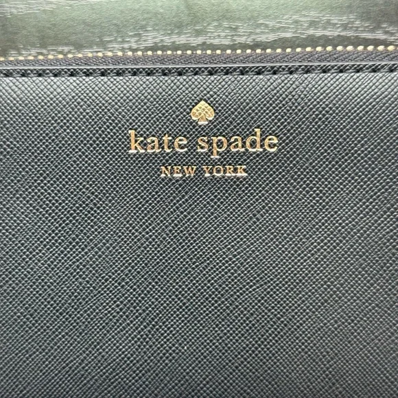 ♠️ NWT! ♠️ kate spade Brynn Saffiano Large Wallet - Picture 15 of 15